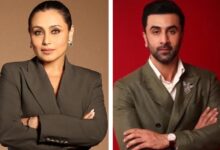 Photo of रानी के 30 साल और ‘मर्दानी 3’ की गूंज, रणबीर कपूर का दिल छू लेने वाला रिएक्शन