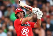 Photo of बीबीएल 15: मेलबर्न रिनेगेड्स ने विस्फोटक सलामी बल्लेबाज जॉश ब्राउन के साथ किया दो साल का नया करार