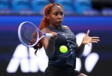 Photo of कोको गॉफ के दम पर अमेरिका यूनाइटेड कप टेनिस के सेमीफाइनल में