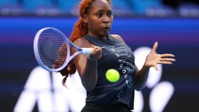 Photo of कोको गॉफ के दम पर अमेरिका यूनाइटेड कप टेनिस के सेमीफाइनल में