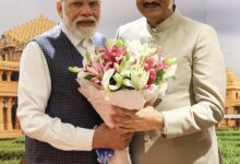 Photo of प्रधानमंत्री और गृहमंत्री ने महाराष्ट्र के उप मुख्यमंत्री अजित पवार के निधन पर जताया शोक