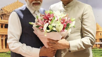 Photo of प्रधानमंत्री और गृहमंत्री ने महाराष्ट्र के उप मुख्यमंत्री अजित पवार के निधन पर जताया शोक