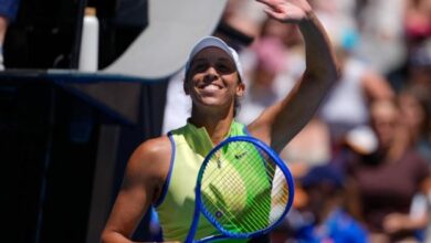 Photo of ऑस्ट्रेलियन ओपन 2026: डिफेंडिंग चैंपियन मैडिसन कीज़ और छठी वरीयता प्राप्त जेसिका पेगुला तीसरे दौर में पहुंचीं