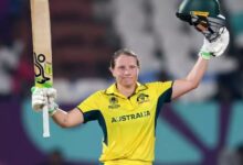 Photo of भारत सीरीज़ के बाद क्रिकेट के सभी प्रारूपों से संन्यास लेंगी ऑस्ट्रेलियाई कप्तान एलिसा हीली