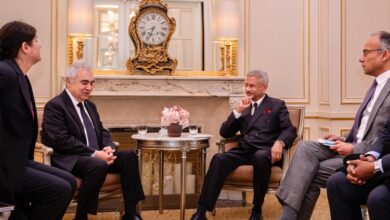 Photo of जयशंकर की फ्रांस यात्रा, रणनीतिक साझेदारी बढ़ाने पर फोकस