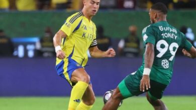 Photo of सऊदी प्रो लीग 2025-26: इवान टोनी के दो गोलों की बदौलत अल-नस्र को मिली सीजन की पहली हार