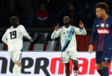 Photo of पेरिस एफसी ने किया बड़ा उलटफेर, फ्रेंच कप से डिफेंडिंग चैंपियन पीएसजी बाहर