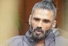 Photo of बेटे अहान के समर्थन में उतरे सुनील शेट्टी, दी कड़ी चेतावनी