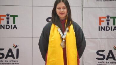 Photo of केआईडब्ल्यूजी में हरियाणा की गौरी राय ने फिगर स्केटिंग स्पर्धा में जीता स्वर्ण पदक