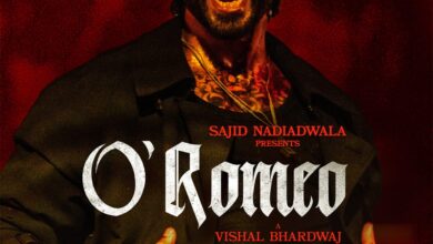 Photo of ‘ओ रोमियो’ का मोशन पोस्टर आया सामने
