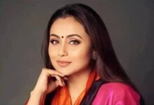 Photo of हिंदी सिनेमा में 30 साल पूरे होने पर भावुक हुईं रानी मुखर्जी