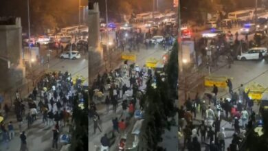 Photo of पत्थरबाजों के खिलाफ कार्रवाई, 10 लोग हिरासत में, उपद्रवियों की पहचान का काम जारी