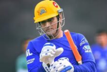 Photo of धोनी ने पहन लिए पैड, आईपीएल 2026 में सीएसके की कप्तानी की ओर बढ़े कदम