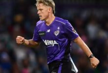 Photo of होबार्ट हरिकेन्स को लगा बड़ा झटका, बीबीएल के शेष मैचों से बाहर हुए नाथन एलिस