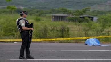 Photo of मेक्सिको में फुटबॉल मैदान पर बंदूकधारियों ने की अंधाधुंध फायरिंग