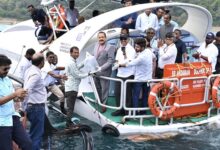 Photo of अंडमान सागर में शुरू हुई देश की पहली समुद्री मछली पालन परियोजना