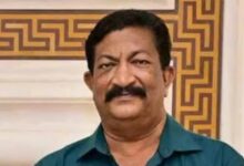 Photo of आईओए अध्यक्ष पीटी उषा के पति वी. श्रीनिवासन का 67 वर्ष की उम्र में निधन