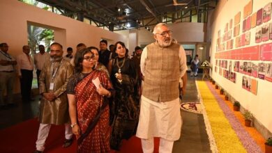 Photo of एनआईएफटी अंतरराष्ट्रीय सम्मेलन 2026 का हुआ उद्घाटन