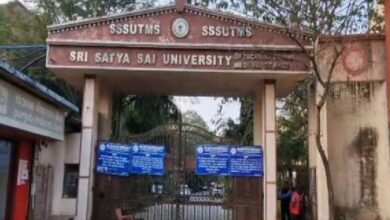 Photo of मप्र के श्री सत्य साईं विवि में फर्जी डिग्रियों की हकीकत उजागर, राजस्थान एसओजी ने कई दस्तावेज किए जब्त