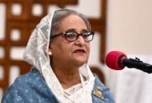 Photo of अराजकता, असुरक्षा और अल्पसंख्यकों के उत्पीड़न का सामना कर रहा है बांग्लादेश: शेख हसीना