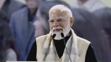 Photo of अब स्टार्टअप को उत्पादन क्षेत्र पर ध्यान केंद्रित करने की जरूरत, बनाए वैश्विक मानकों वाले उत्पाद: प्रधानमंत्री