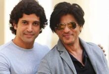 Photo of ‘डॉन 3’ के लिए शाहरुख खान के पास पहुंचे फरहान अख्तर