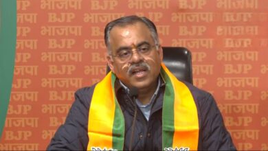 Photo of देश को गुमराह कर रही आम आदमी पार्टी : तरुण चुग