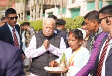 Photo of सरना को अलग धर्म के रूप में देखना समाज को तोड़ने का प्रयास : संघ प्रमुख डॉ भागवत