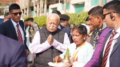 Photo of सरना को अलग धर्म के रूप में देखना समाज को तोड़ने का प्रयास : संघ प्रमुख डॉ भागवत