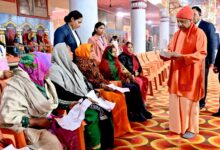 Photo of रुपया लेकर पट्टा करने वालों के विरुद्ध हो सख्त कार्रवाई : मुख्यमंत्री