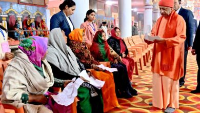 Photo of रुपया लेकर पट्टा करने वालों के विरुद्ध हो सख्त कार्रवाई : मुख्यमंत्री