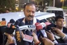 Photo of शंकराचार्य स्वामी अविमुक्तेश्वरानंद स्नान कर लें, अपना काम कर रही है सरकार : केशव प्रसाद मौर्य