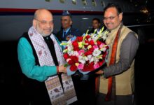 Photo of गृहमंत्री अमित शाह आज जोधपुर और जयपुर दौरे पर
