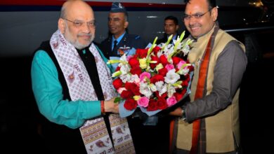 Photo of गृहमंत्री अमित शाह आज जोधपुर और जयपुर दौरे पर