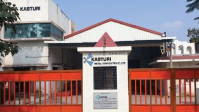 Photo of सब्सक्रिप्शन के लिए लॉन्च हुआ कस्तूरी मेटल का आईपीओ , तीन फरवरी को हो सकती है लिस्टिंग