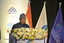 Photo of आरएनआई राष्ट्रों के लिए ‘आत्ममंथन का दर्पण’ है: राम नाथ कोविंद