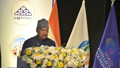 Photo of आरएनआई राष्ट्रों के लिए ‘आत्ममंथन का दर्पण’ है: राम नाथ कोविंद