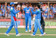 Photo of तीसरे वनडे में जीत के लिए न्यूजीलैंड ने भारत को दिया 338 रन का लक्ष्य