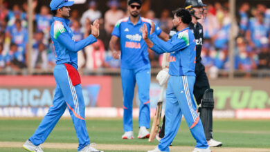 Photo of तीसरे वनडे में जीत के लिए न्यूजीलैंड ने भारत को दिया 338 रन का लक्ष्य
