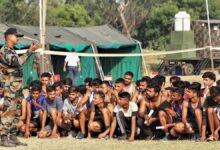 Photo of भारतीय सेना अग्निवीर भर्ती रैली एएमसी सेंटर और कॉलेज लखनऊ कैंट के एएमसी स्टेडियम में 6 फरवरी 2026 से होगी 