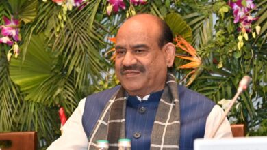 Photo of विधान मंडलों में न्यूनतम 30 दिन बैठकें होनी चाहिए: ओम बिरला