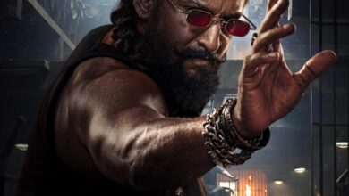 Photo of नए साल पर नानी ने बढ़ाया एक्साइटमेंट, ‘द पैराडाइज’ का पोस्टर रिलीज़