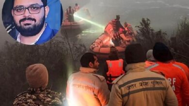 Photo of नोएडा की वीभत्स घटना: सॉफ्टवेयर इंजीनियर युवराज मेहता की दर्दनाक मौत पर CM योगी सख्त, 3 सदस्यीय SIT गठित, पाँच दिन में रिपोर्ट तलब