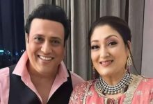 Photo of गोविंदा के अफेयर पर सुनीता ने तोड़ी चुप्पी