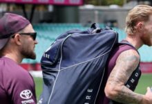 Photo of स्टोक्स ने एशेज हार के बावजूद ईसीबी से मैकुलम पर भरोसा बनाए रखने की अपील की