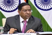 Photo of दक्षिण अफ्रीका में नौसैनिक अभ्यास नियमित या संस्थागत ब्रिक्स गतिविधि नहींः भारत