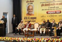 Photo of भाषाई विविधता ने भारत की साझा सभ्यता और धर्म को सुदृढ़ किया : उपराष्ट्रपति