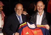 Photo of फीफा विश्व कप 2030 का फाइनल स्पेन में होगा: आरएफईएफ अध्यक्ष राफेल लूजान