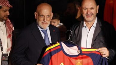 Photo of फीफा विश्व कप 2030 का फाइनल स्पेन में होगा: आरएफईएफ अध्यक्ष राफेल लूजान