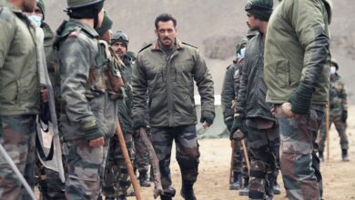 Photo of ‘बैटल ऑफ गलवान’ का पहला गाना ‘मातृभूमि’ रिलीज
